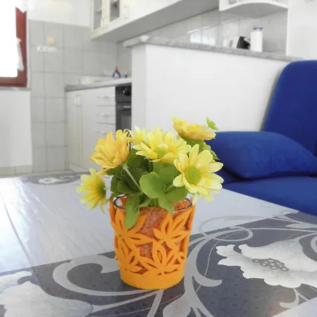 Apartments Zdrijac Nin 100 M To Beach Millenka - Ae1008 Apartment